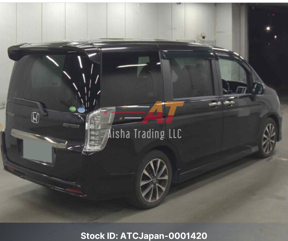 2014 Honda StepWagon Spada
